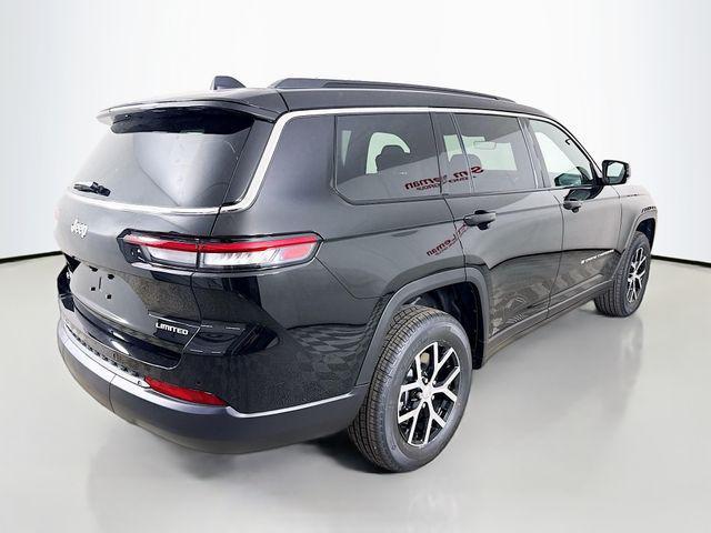 new 2025 Jeep Grand Cherokee L car, priced at $45,110