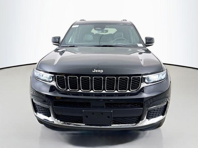 new 2025 Jeep Grand Cherokee L car, priced at $45,110