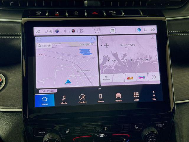 new 2025 Jeep Grand Cherokee L car, priced at $45,110
