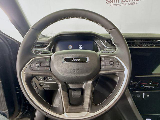 new 2025 Jeep Grand Cherokee L car, priced at $45,110
