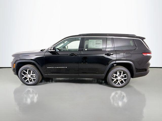 new 2025 Jeep Grand Cherokee L car, priced at $45,110