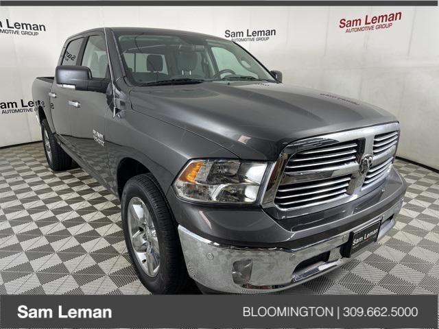 used 2018 Ram 1500 car, priced at $22,900