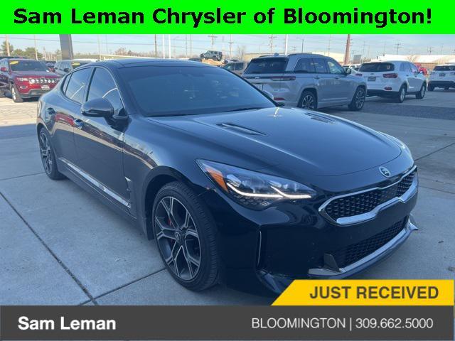 used 2018 Kia Stinger car, priced at $24,999