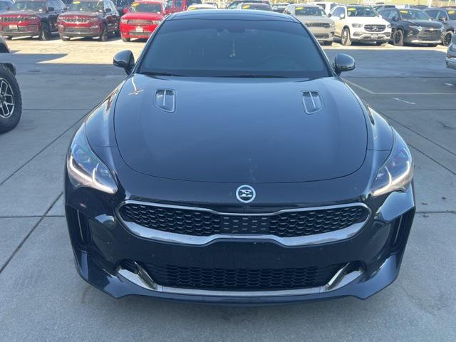 used 2018 Kia Stinger car, priced at $24,999