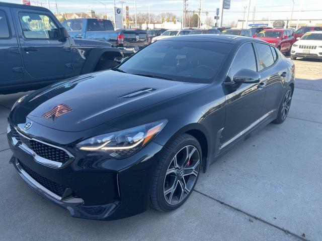 used 2018 Kia Stinger car, priced at $24,999