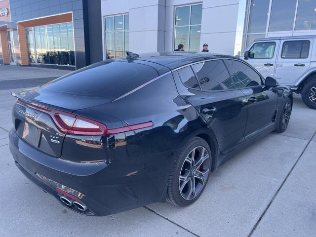 used 2018 Kia Stinger car, priced at $24,999