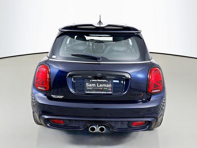 used 2020 MINI Hardtop car, priced at $20,699