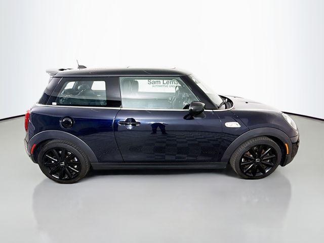 used 2020 MINI Hardtop car, priced at $20,699