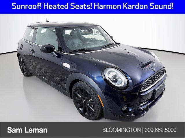 used 2020 MINI Hardtop car, priced at $20,699