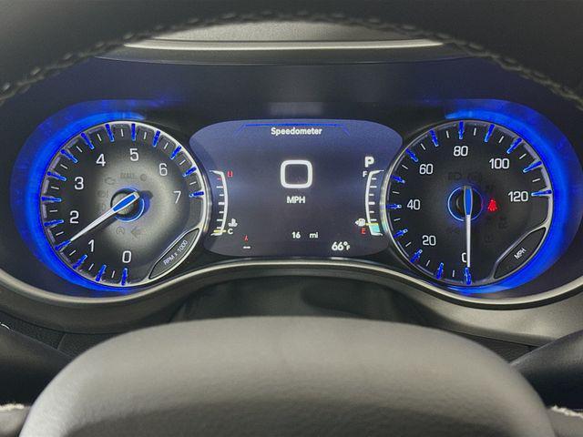new 2025 Chrysler Pacifica car, priced at $40,220