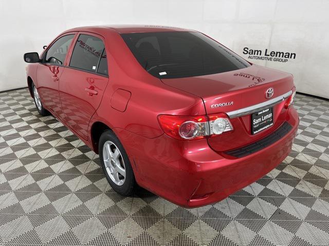 used 2011 Toyota Corolla car, priced at $8,900