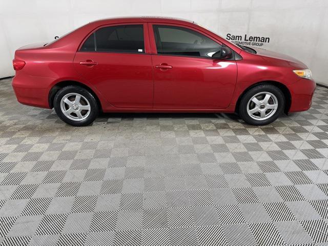 used 2011 Toyota Corolla car, priced at $8,900