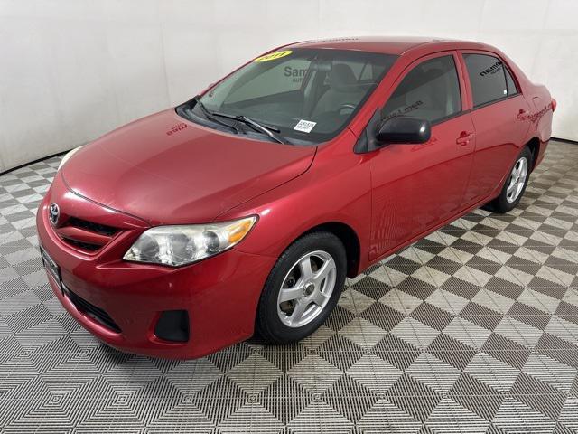 used 2011 Toyota Corolla car, priced at $8,900