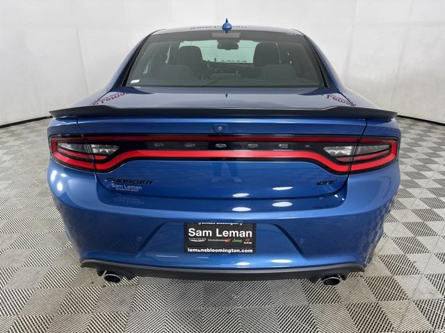 used 2021 Dodge Charger car, priced at $23,277