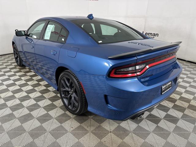 used 2021 Dodge Charger car, priced at $23,277