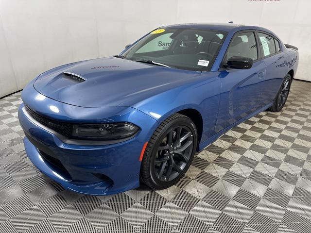 used 2021 Dodge Charger car, priced at $23,277