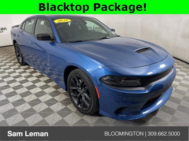 used 2021 Dodge Charger car, priced at $23,277