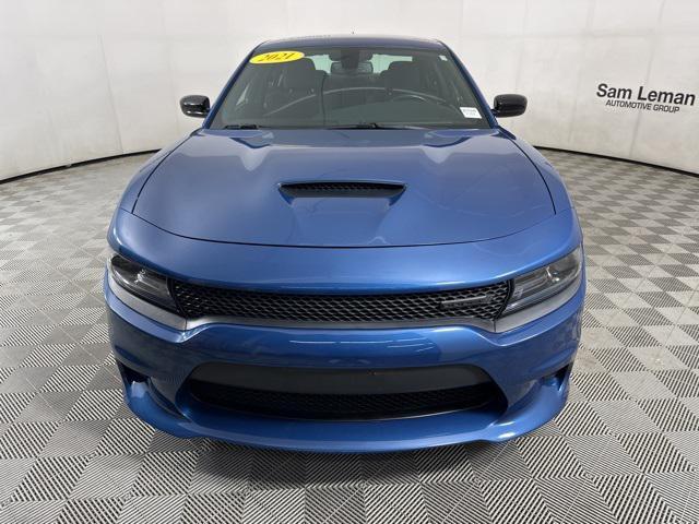 used 2021 Dodge Charger car, priced at $23,277