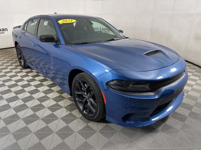 used 2021 Dodge Charger car, priced at $23,277