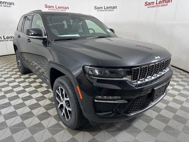 new 2025 Jeep Grand Cherokee car, priced at $39,795