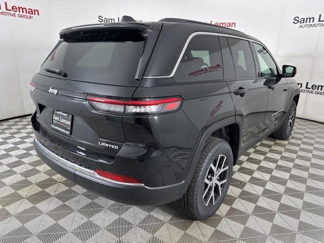 new 2025 Jeep Grand Cherokee car, priced at $39,295