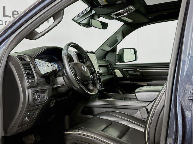 used 2019 Ram 1500 car, priced at $34,299