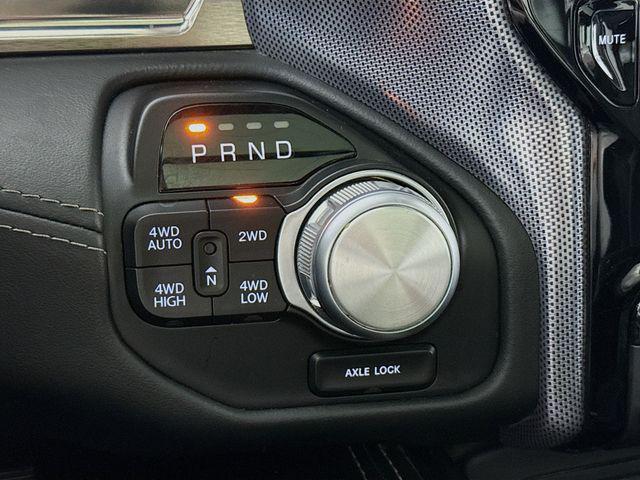 used 2019 Ram 1500 car, priced at $34,299