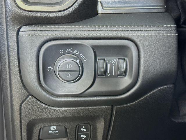 used 2019 Ram 1500 car, priced at $34,299