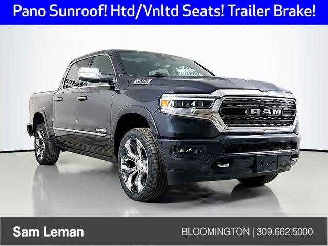 used 2019 Ram 1500 car, priced at $34,299