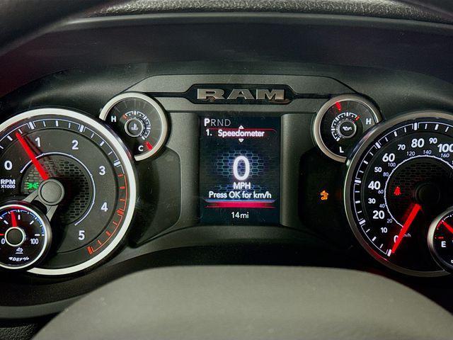 new 2025 Ram 2500 car, priced at $63,560