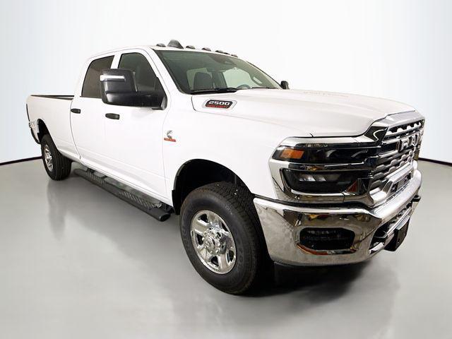 new 2025 Ram 2500 car, priced at $63,560