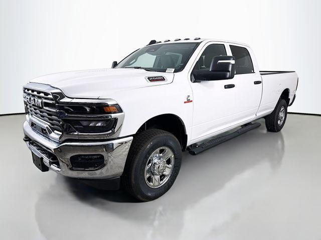 new 2025 Ram 2500 car, priced at $63,560