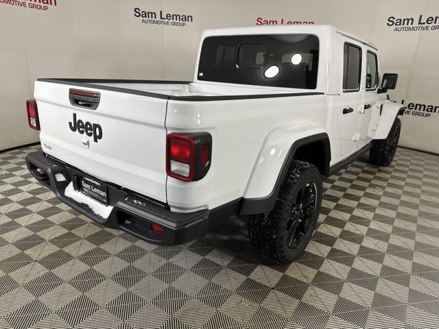 new 2025 Jeep Gladiator car, priced at $37,790