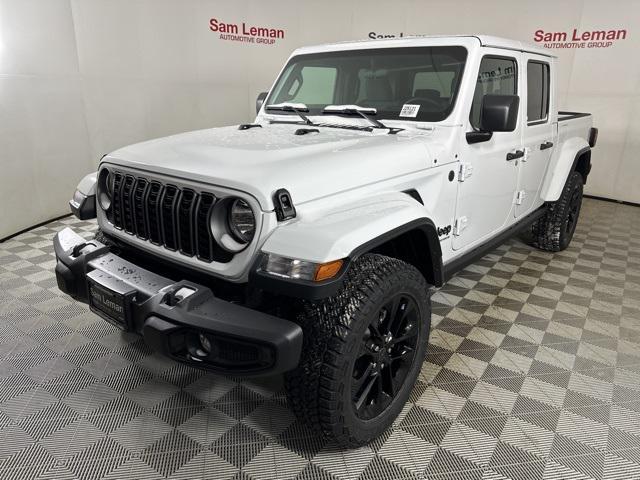 new 2025 Jeep Gladiator car, priced at $37,790