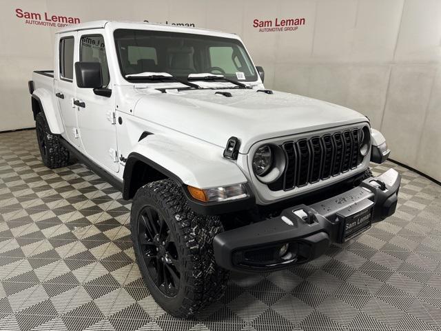 new 2025 Jeep Gladiator car, priced at $37,790