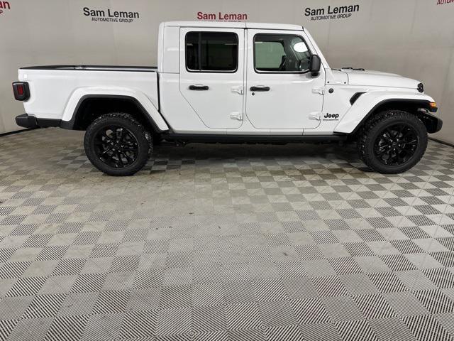 new 2025 Jeep Gladiator car, priced at $37,790