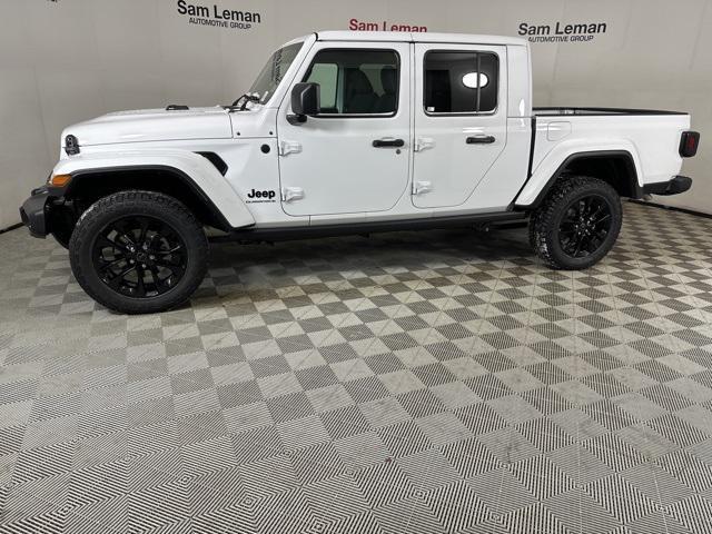 new 2025 Jeep Gladiator car, priced at $37,790