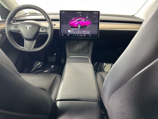 used 2024 Tesla Model Y car, priced at $33,995