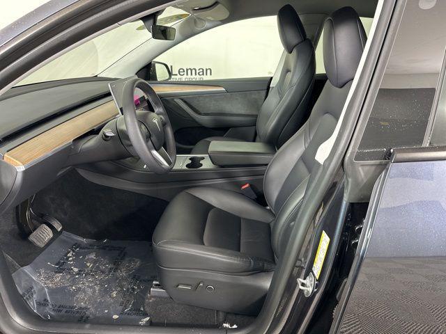 used 2024 Tesla Model Y car, priced at $33,995