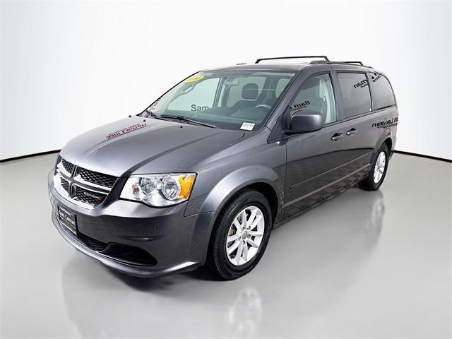 used 2016 Dodge Grand Caravan car, priced at $6,477