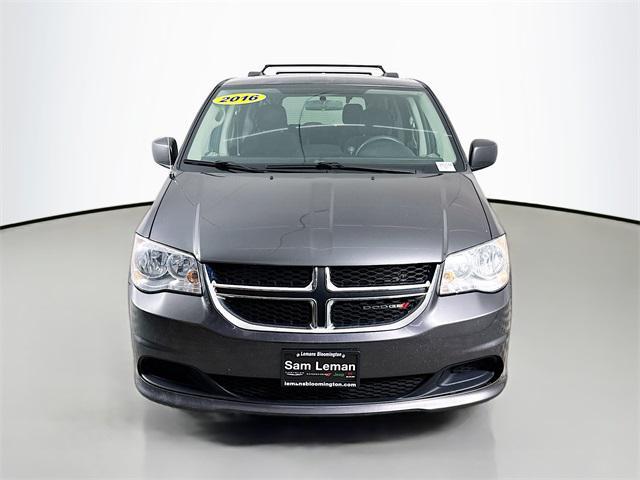 used 2016 Dodge Grand Caravan car, priced at $6,477