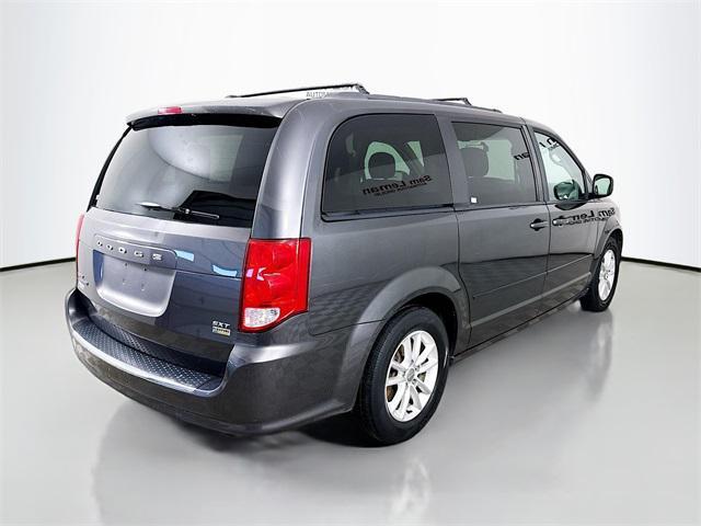 used 2016 Dodge Grand Caravan car, priced at $6,477