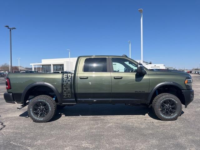 new 2024 Ram 2500 car, priced at $67,990