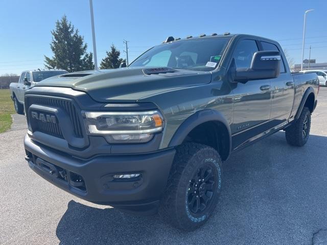 new 2024 Ram 2500 car, priced at $67,990