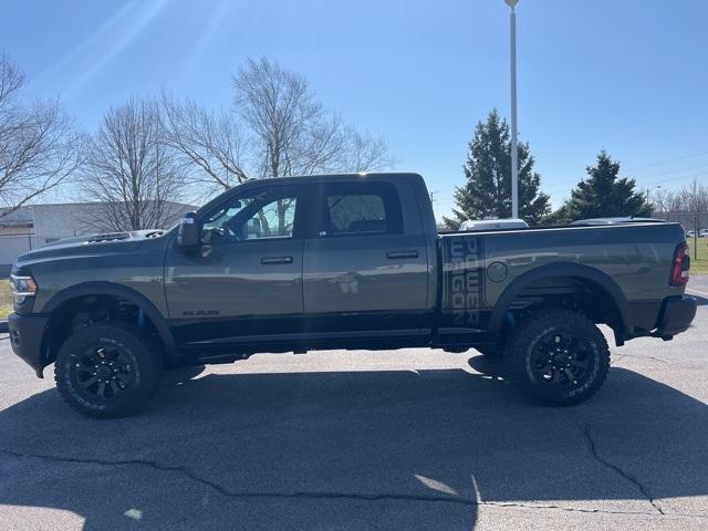 new 2024 Ram 2500 car, priced at $67,990