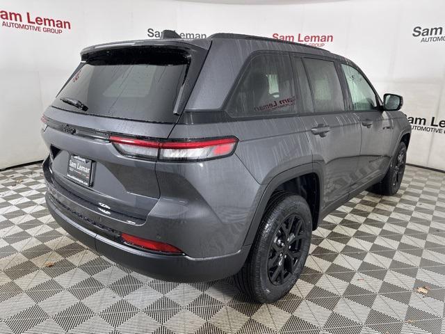 new 2025 Jeep Grand Cherokee car, priced at $39,030