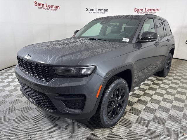 new 2025 Jeep Grand Cherokee car, priced at $39,030