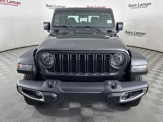 new 2024 Jeep Gladiator car, priced at $35,771