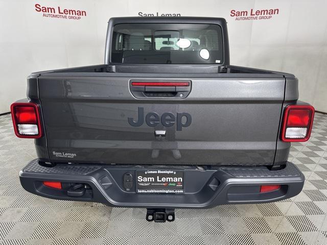 new 2024 Jeep Gladiator car, priced at $35,771