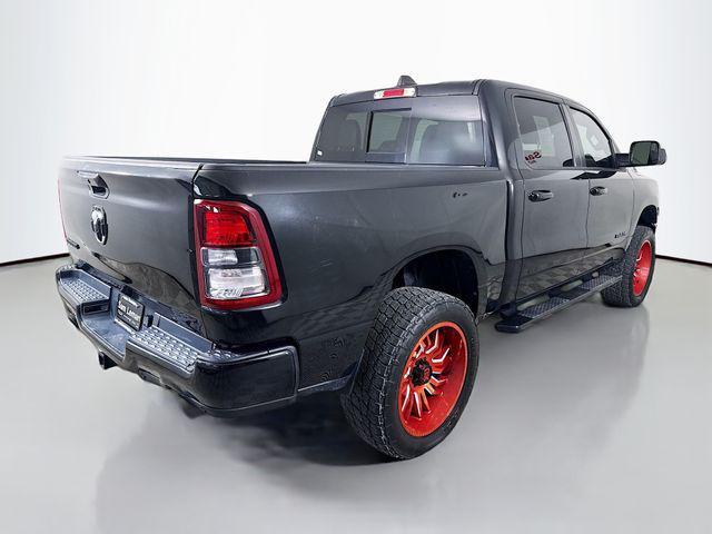 used 2021 Ram 1500 car, priced at $32,877